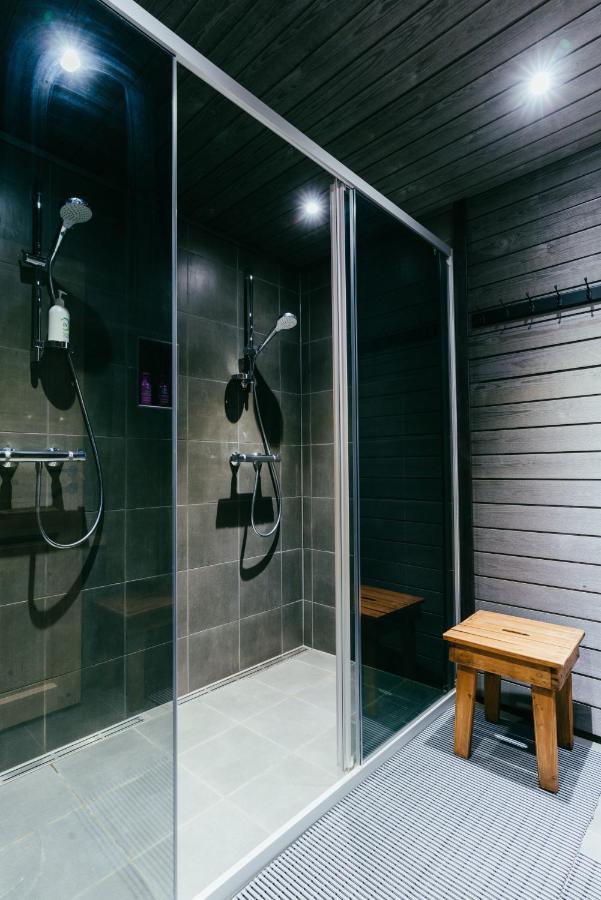 Ollero Eco Lodge โรวานิเอมิ ภายนอก รูปภาพ
